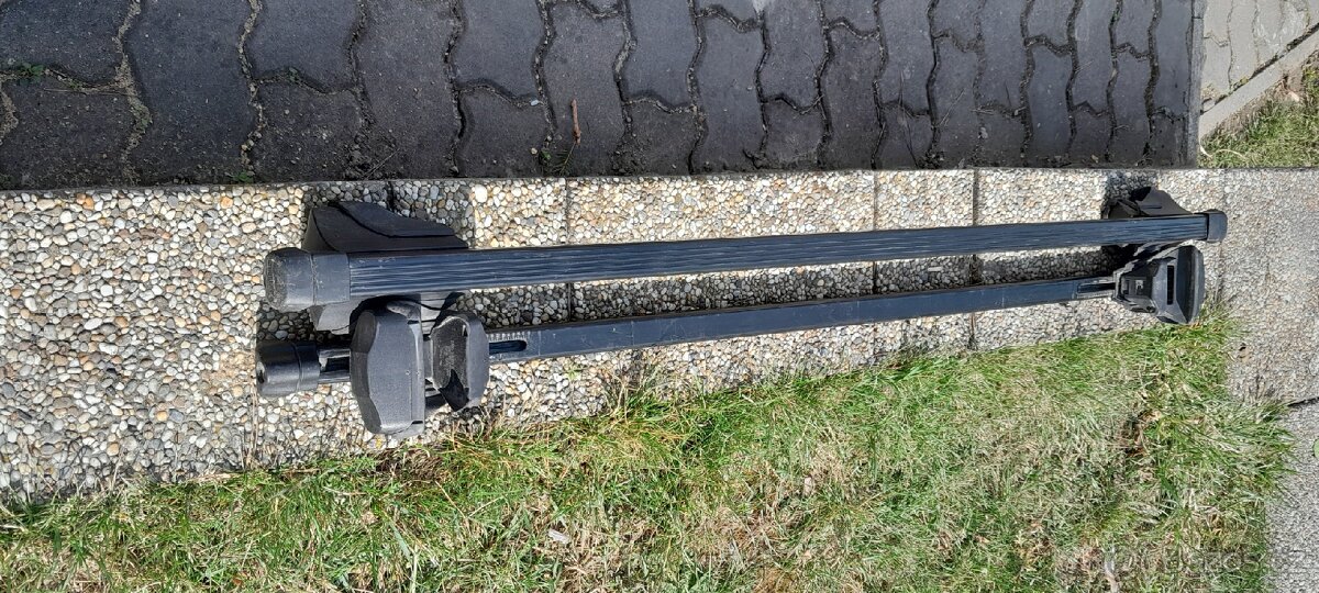 Prodám příčníky-hagusy THULE - 5