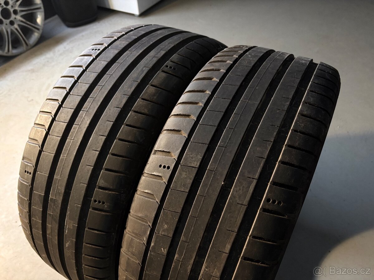 Letní pneu Michelin 245/45R19 - 5