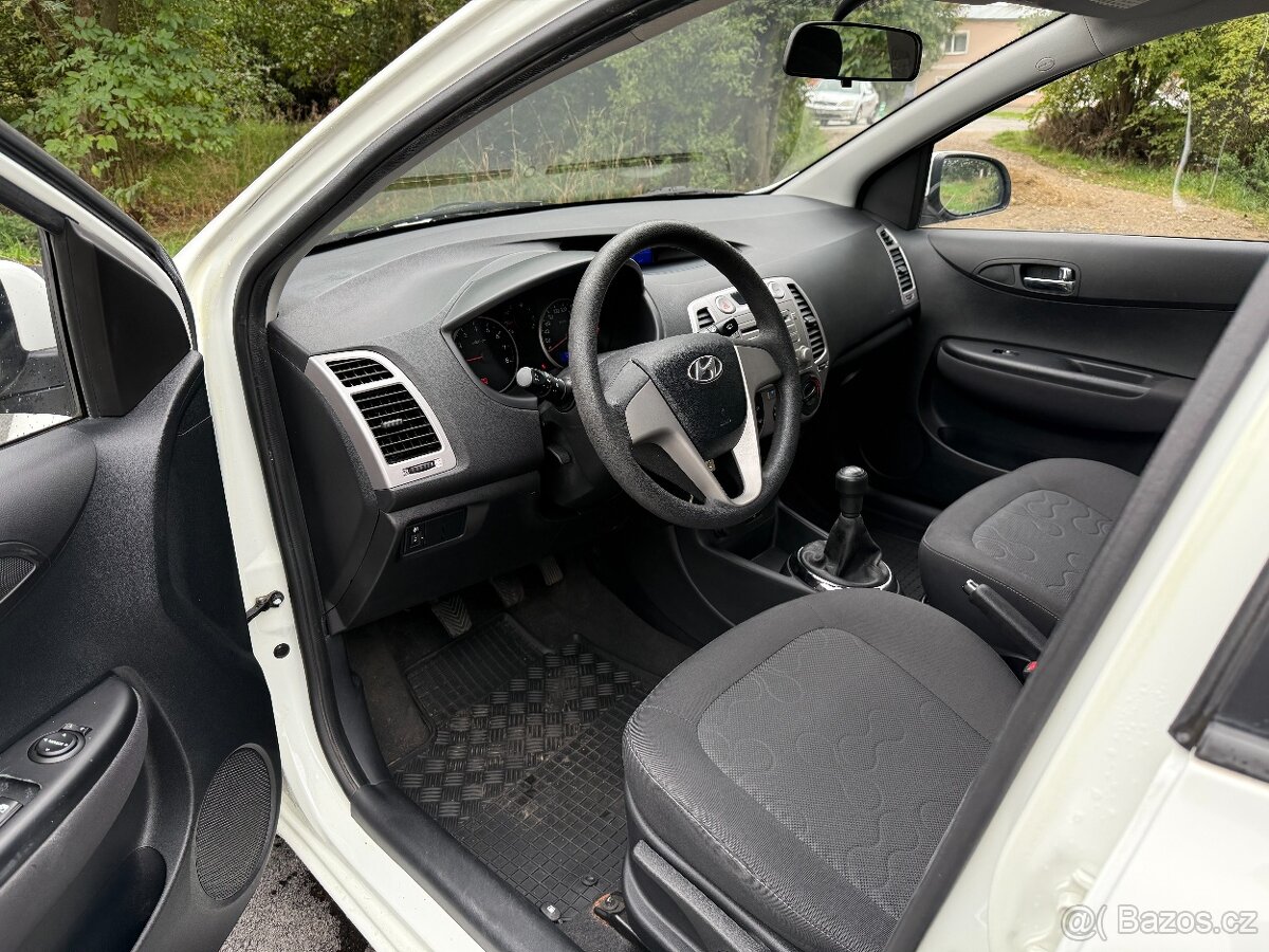 Hyundai I20 119000km - 5