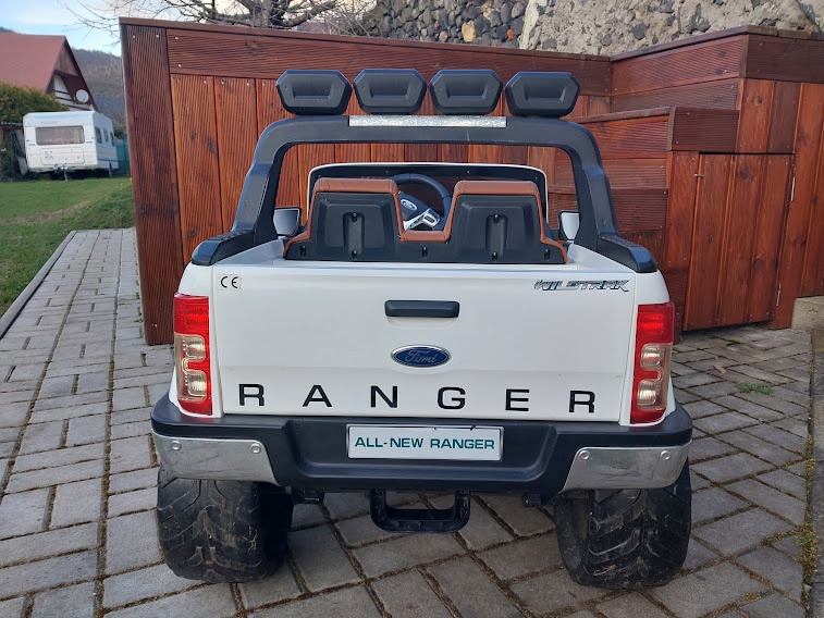 dětské elektrické autíčko Ford Ranger - 5