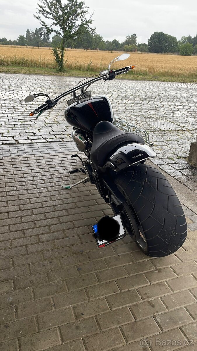Yamaha XV 1600 Warrior - 5