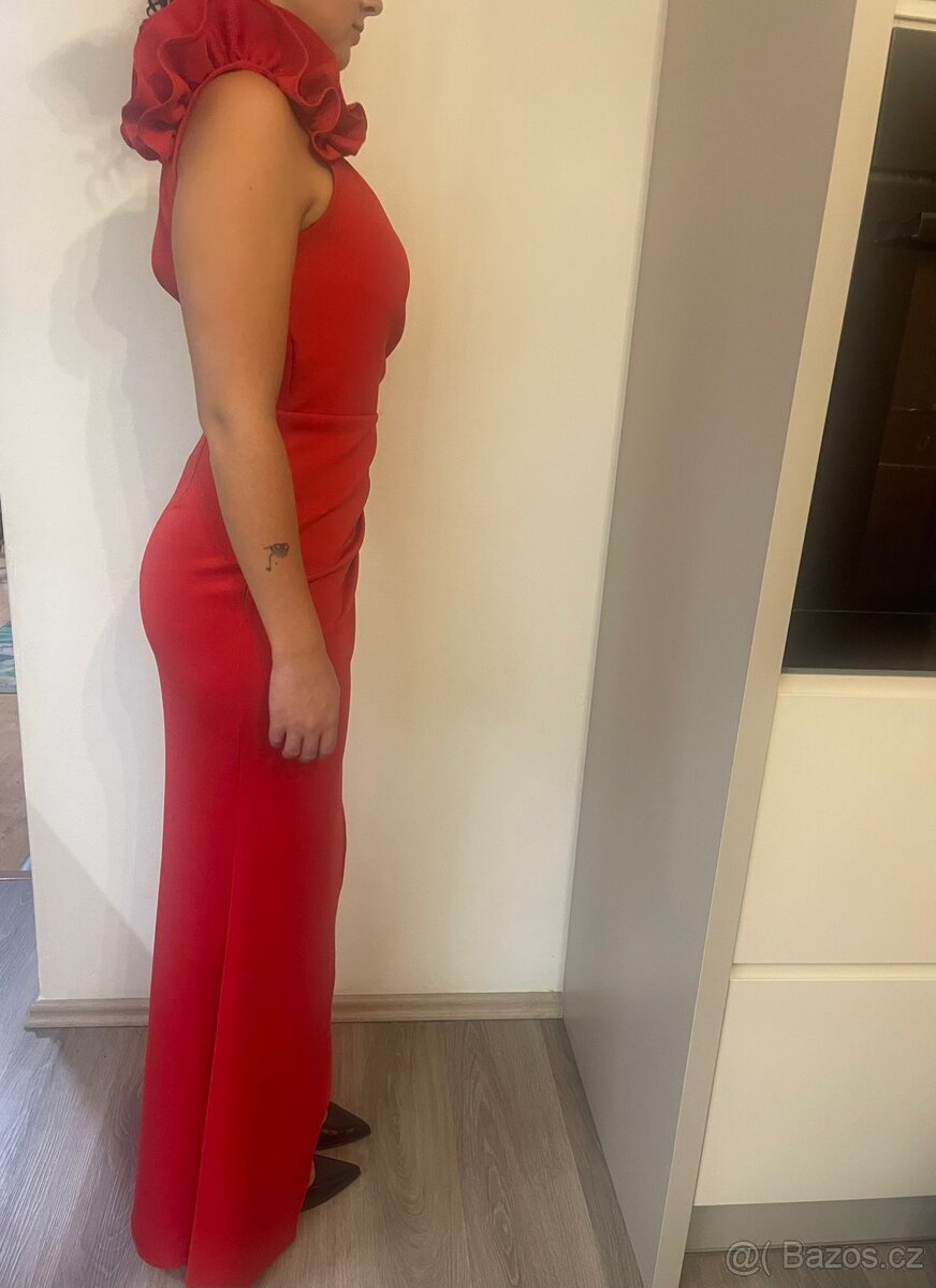 Plesové / maturitní šaty - 5