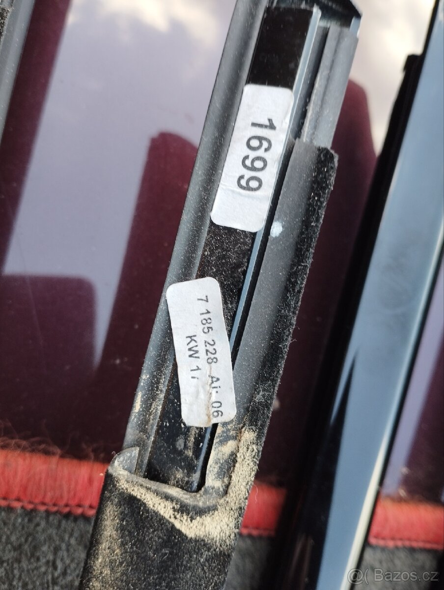 BMW F02/F03 shadow line - 5