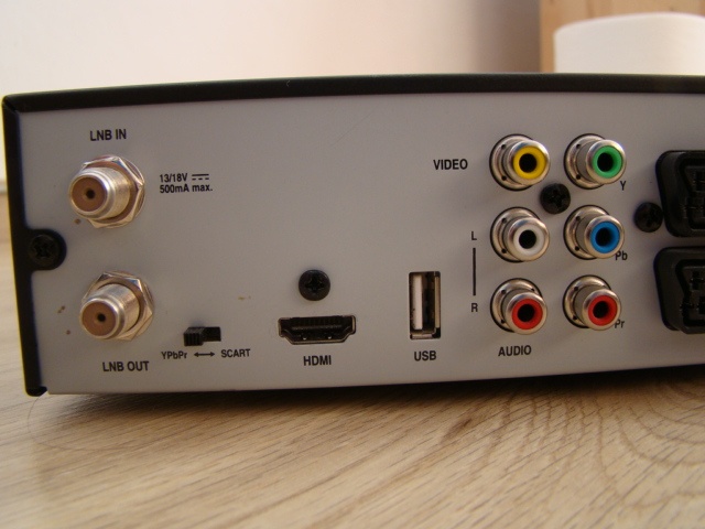 TOPFIELD TF7700HSCI - 5