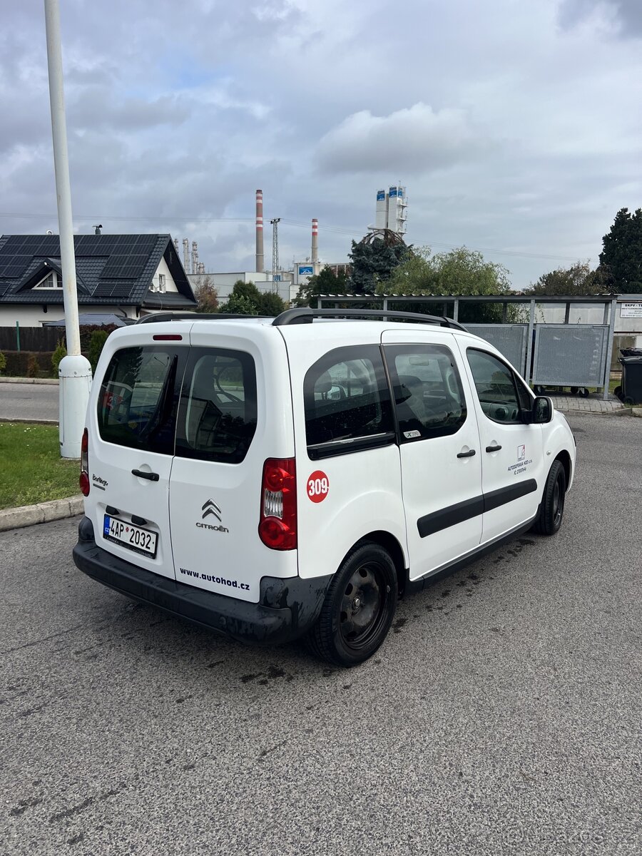 Citroen Berlingo multi space - 5