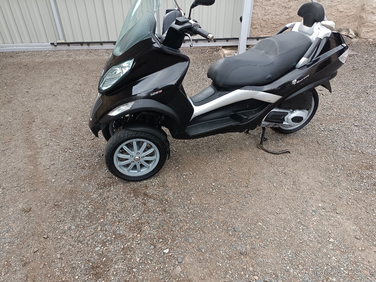 Piaggio mp3 125i - 5