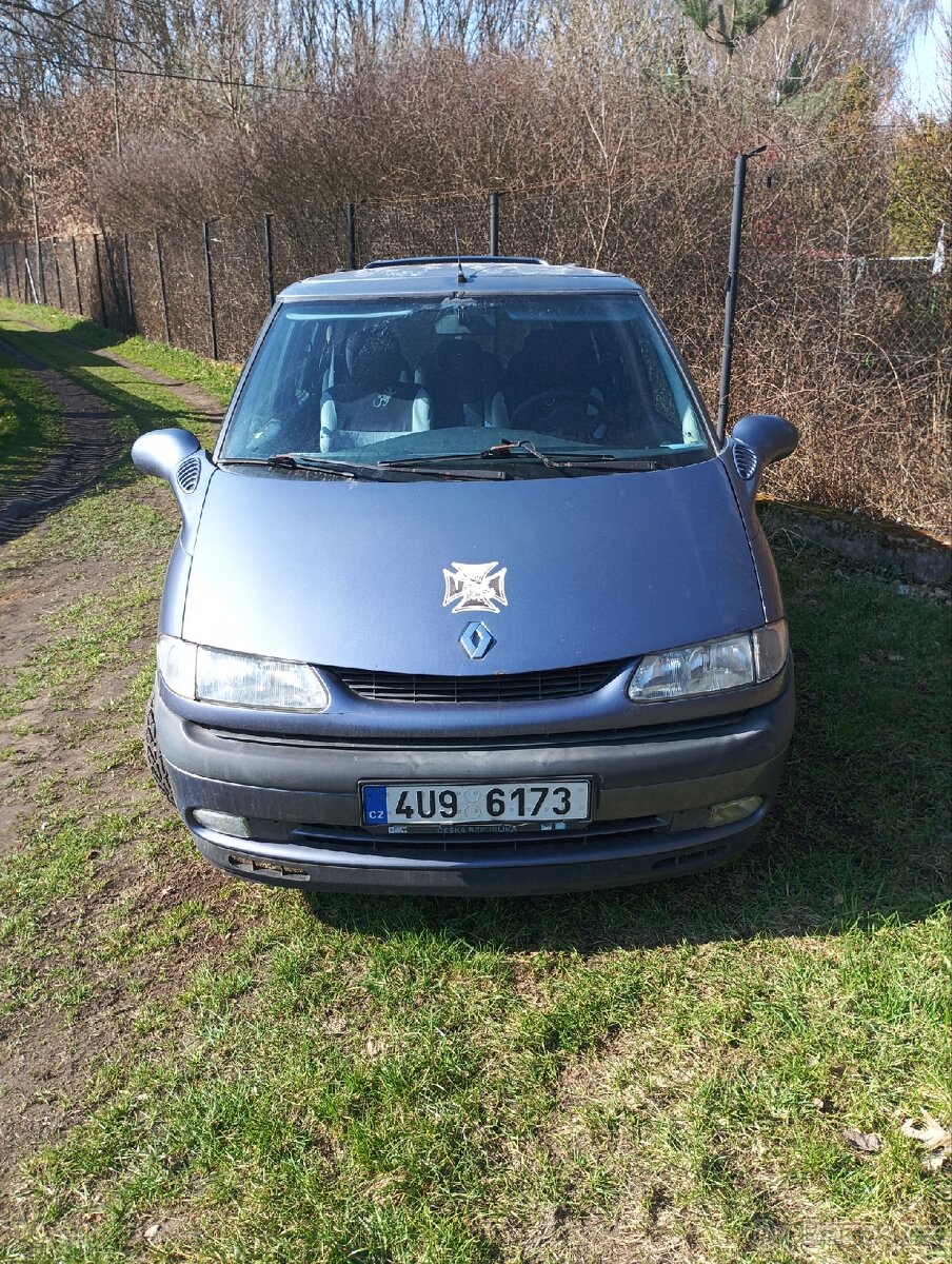 Renault espace III 2.0 84kw - 5