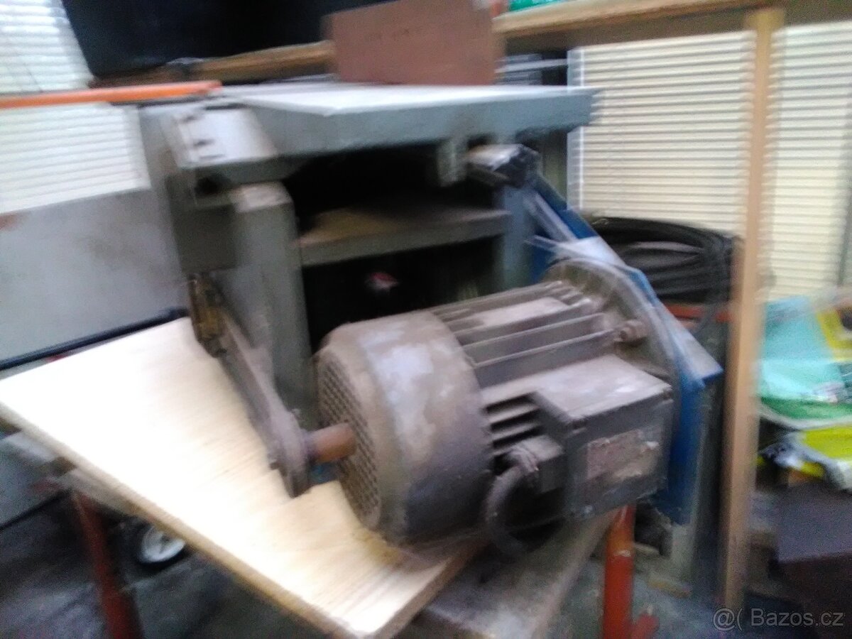 Hoblovka s protahovackou - 5