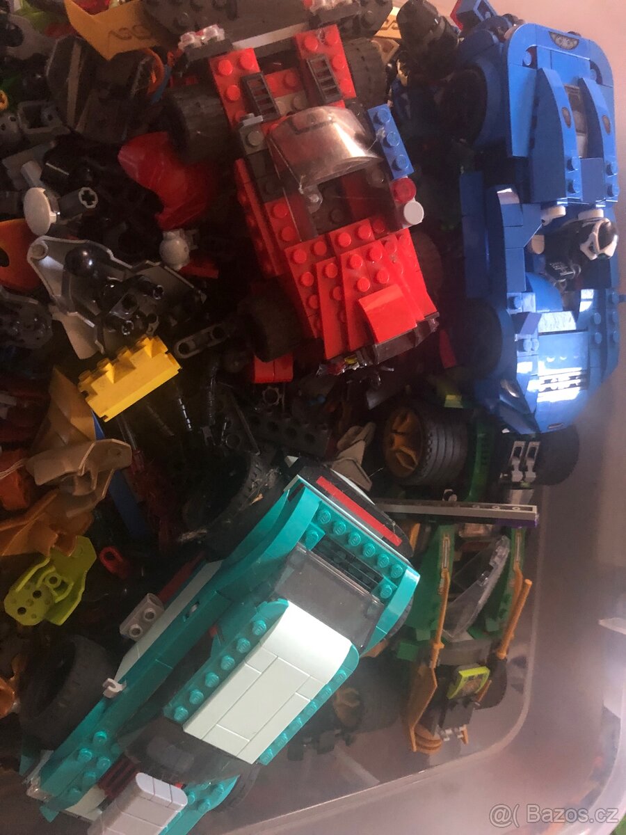 lego mix - 5