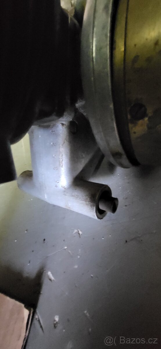 Tri motory Cz 175 předvalečná - 5