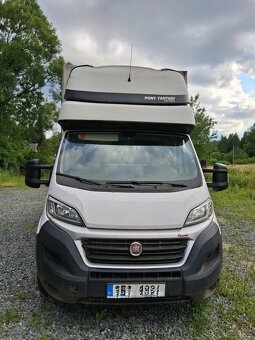 Fiat Ducato - plachta - 5