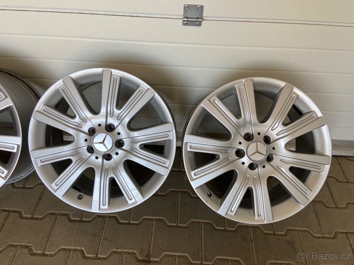 5x112 R19 MERCEDES - 5