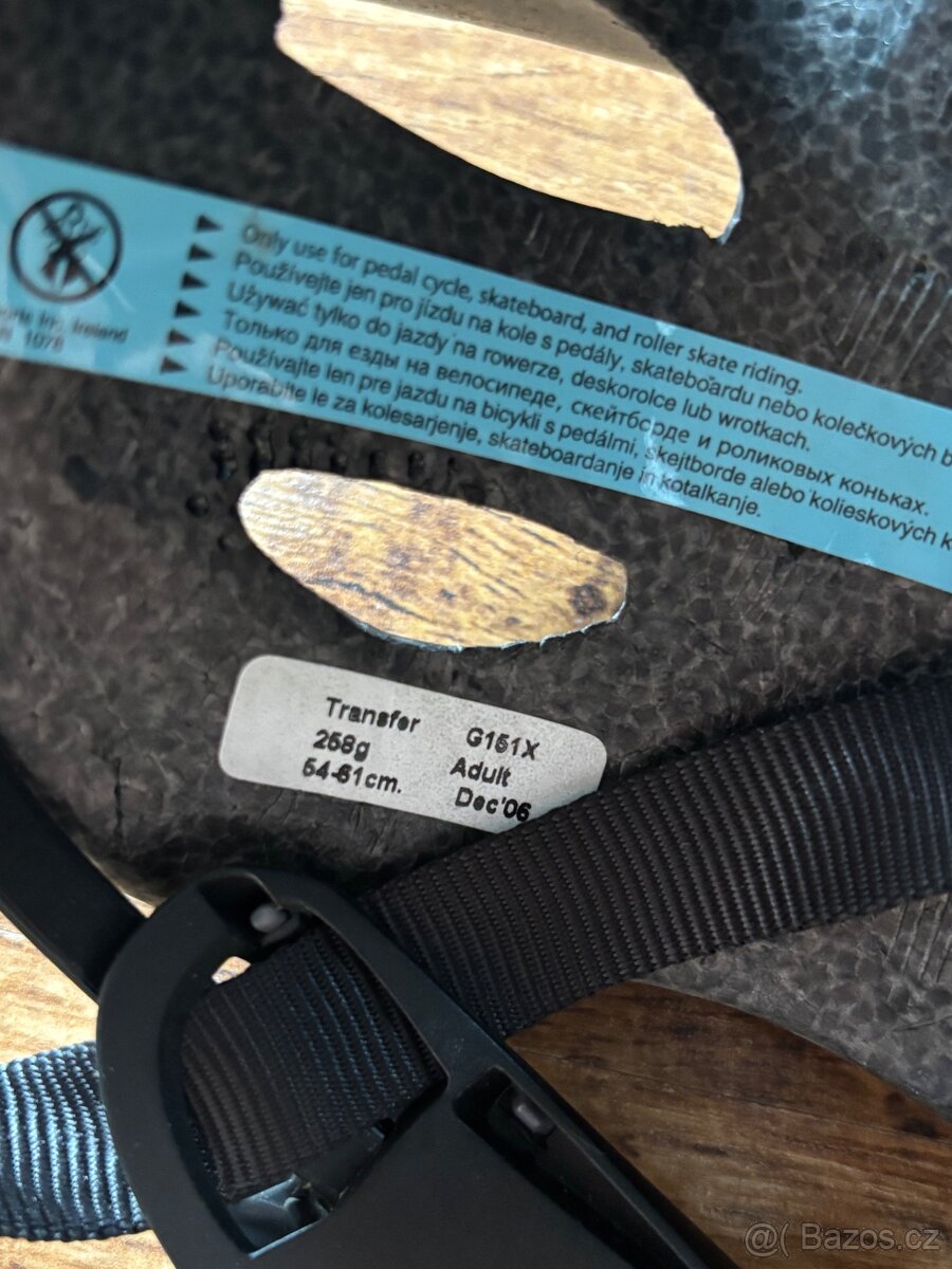 Cyklistická přilba Giro - 5