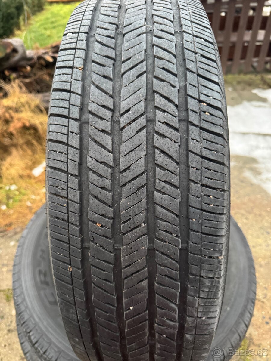 Letní pneu 255/70 R18 - 5