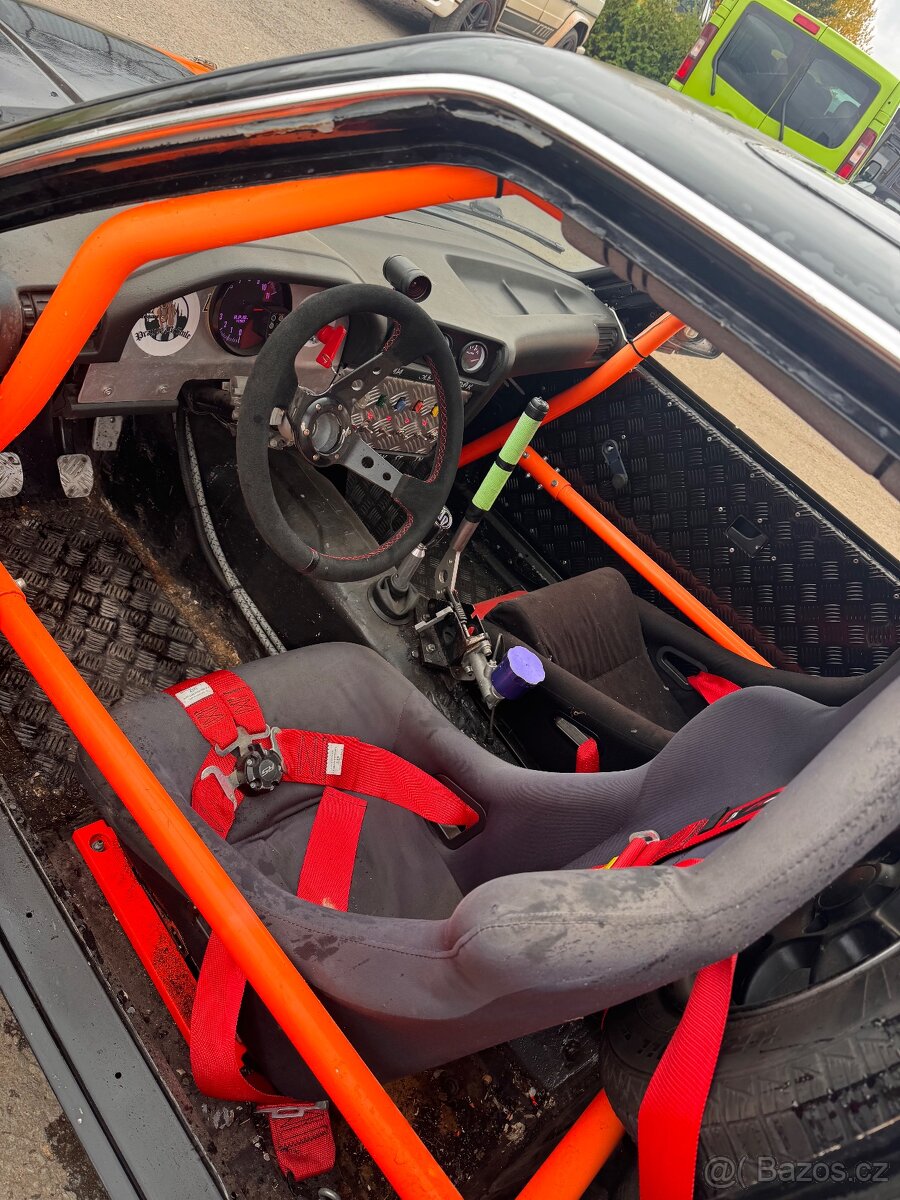 Bmw e30 2.5i drift car - 5