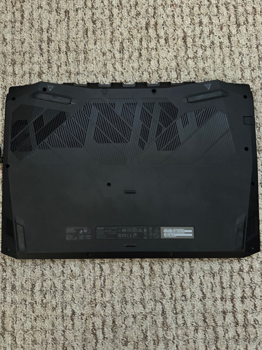Acer nitro 5 RTX 2060 6gb - 5