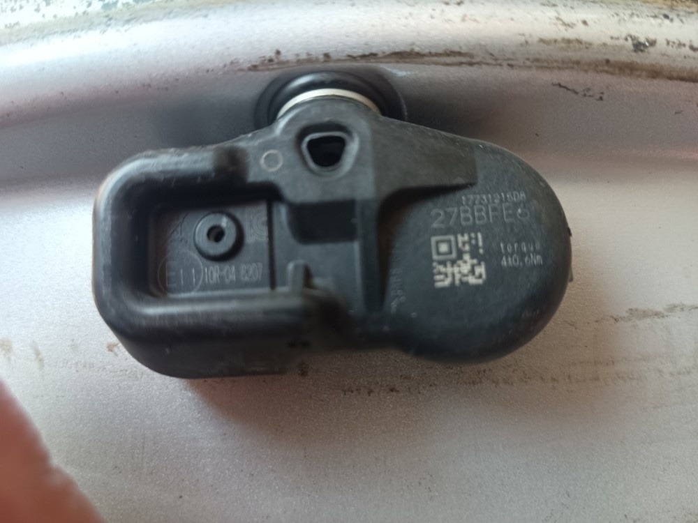 ALU kola TOYOTA / 6,5Jx17H2 / 5x114,3 / ET45 / 60,1 mm