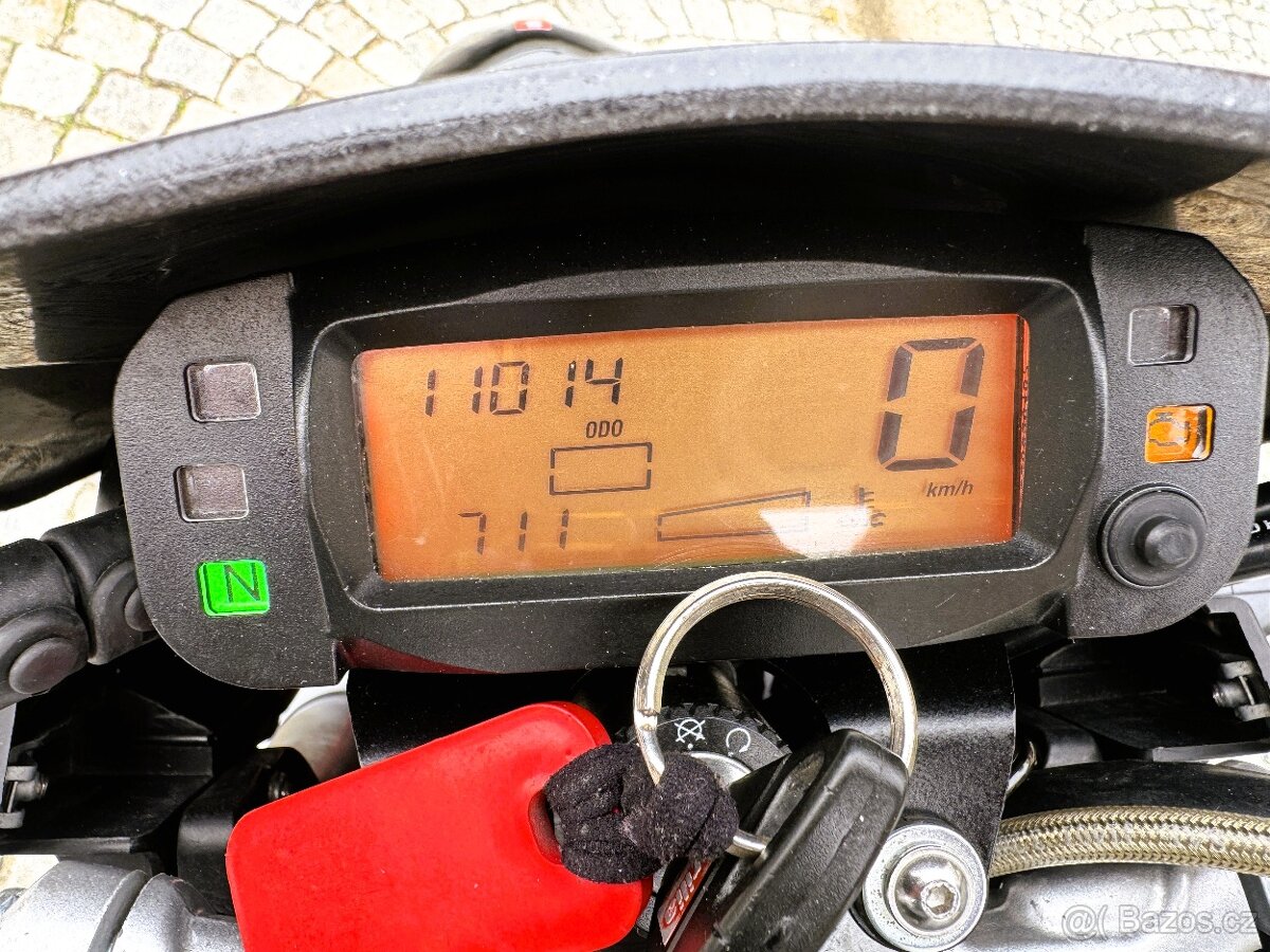 Aprilia SX 125 s ABS