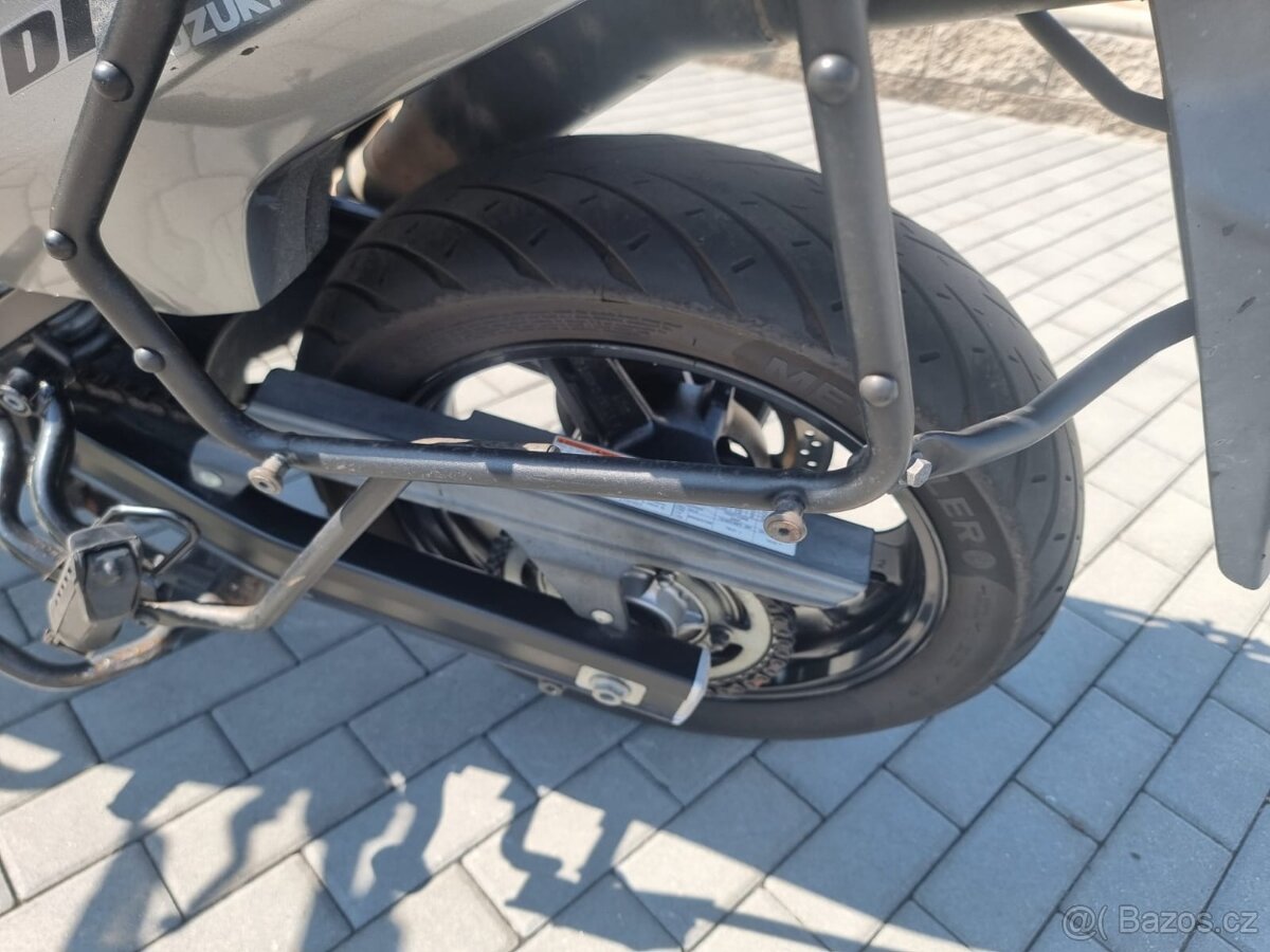 Suzuki DL V-Strom 650