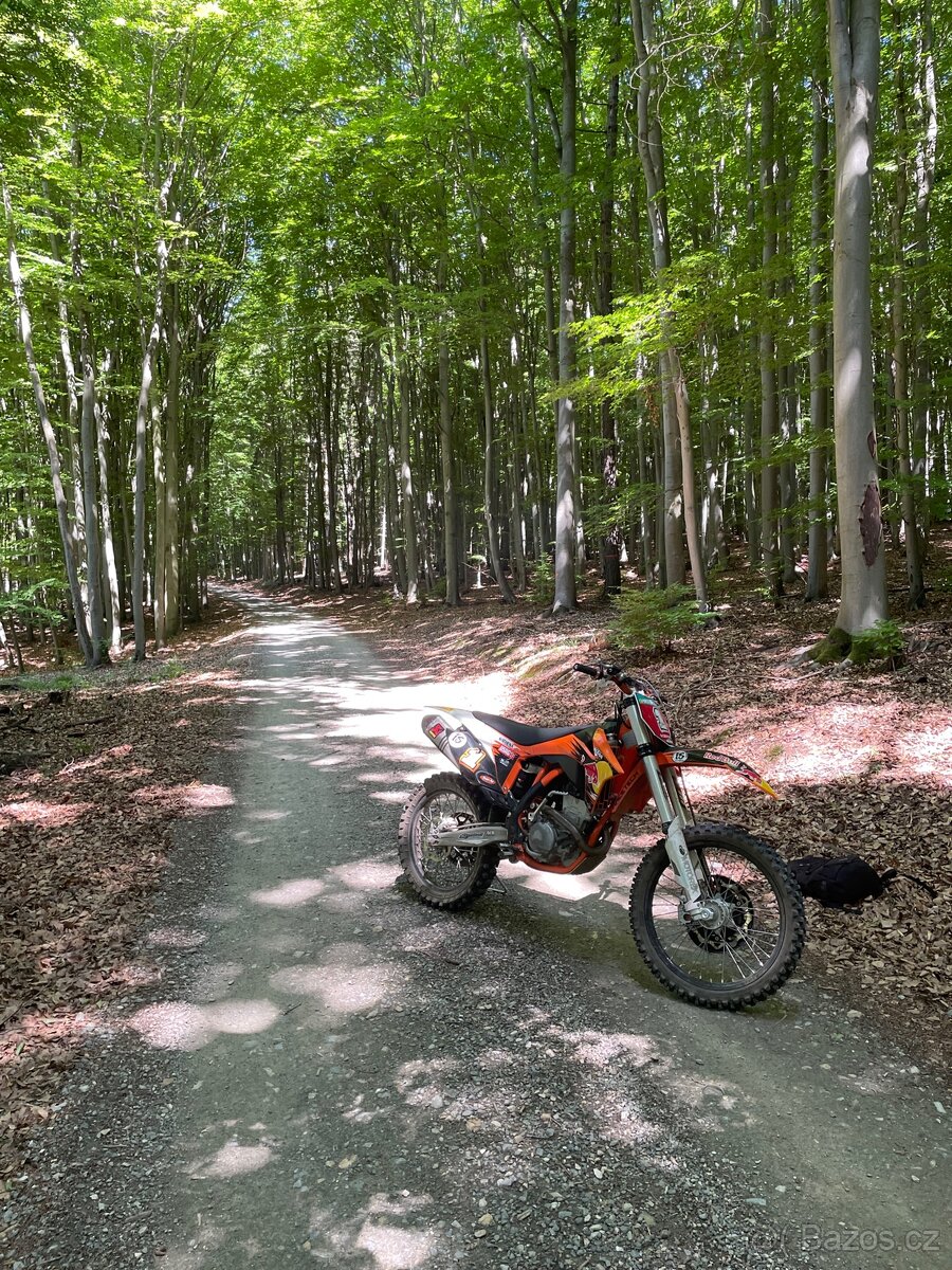KTM SX-F 250