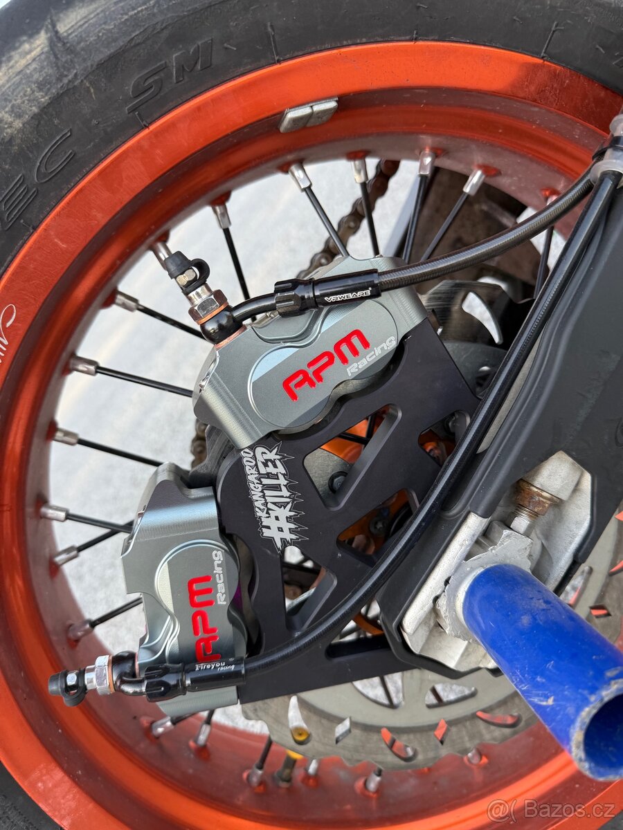 KTM EXC 450