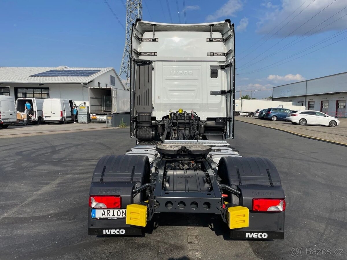 Iveco S-WAY 490 4x2 / Retarder / Jen 53tkm - 5
