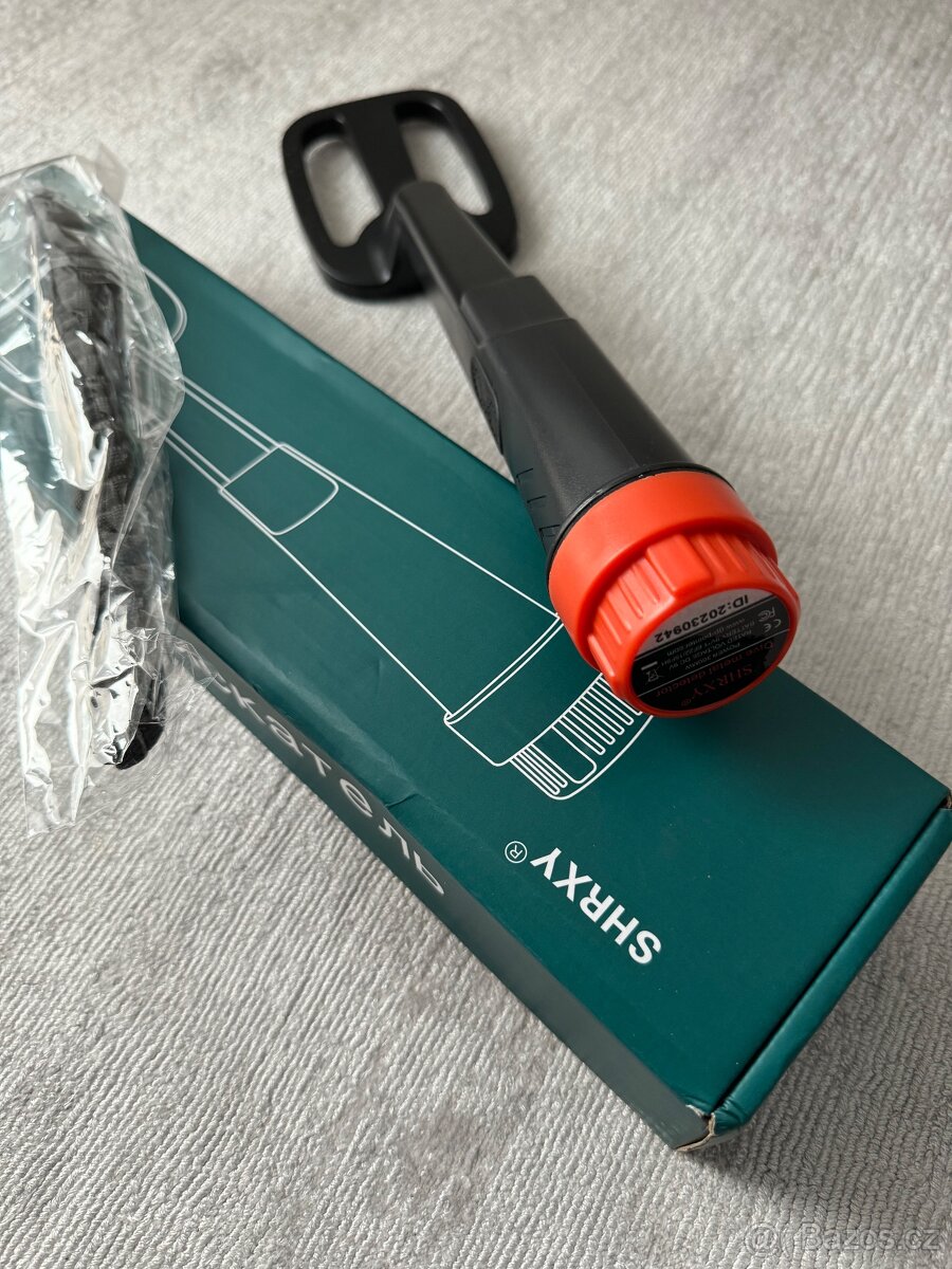 Detektor kovu - Dohledávačka do vody - 5