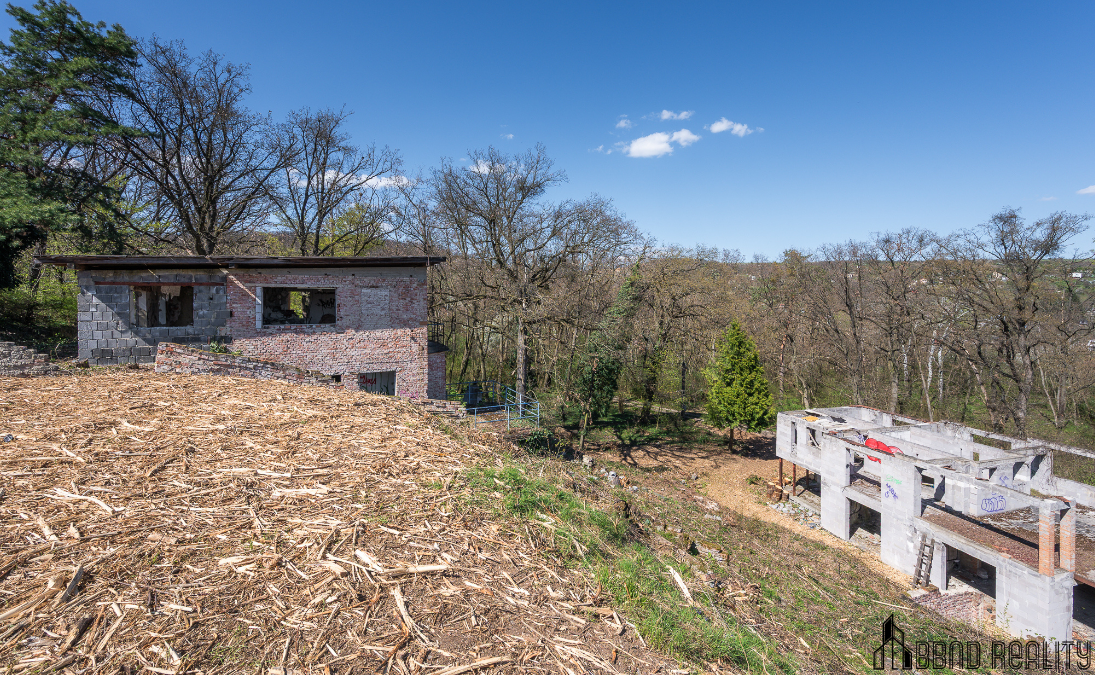 Prvorepubliková vila s pozemkem 5 181 m² v Želešicích - 5