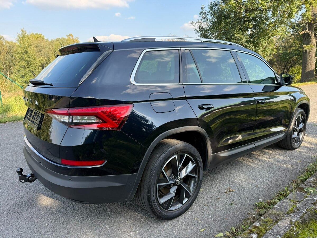 Škoda Kodiaq Style 7-míst 2.0 TDi 110kw dsg m.ř.2021 tažné - 5