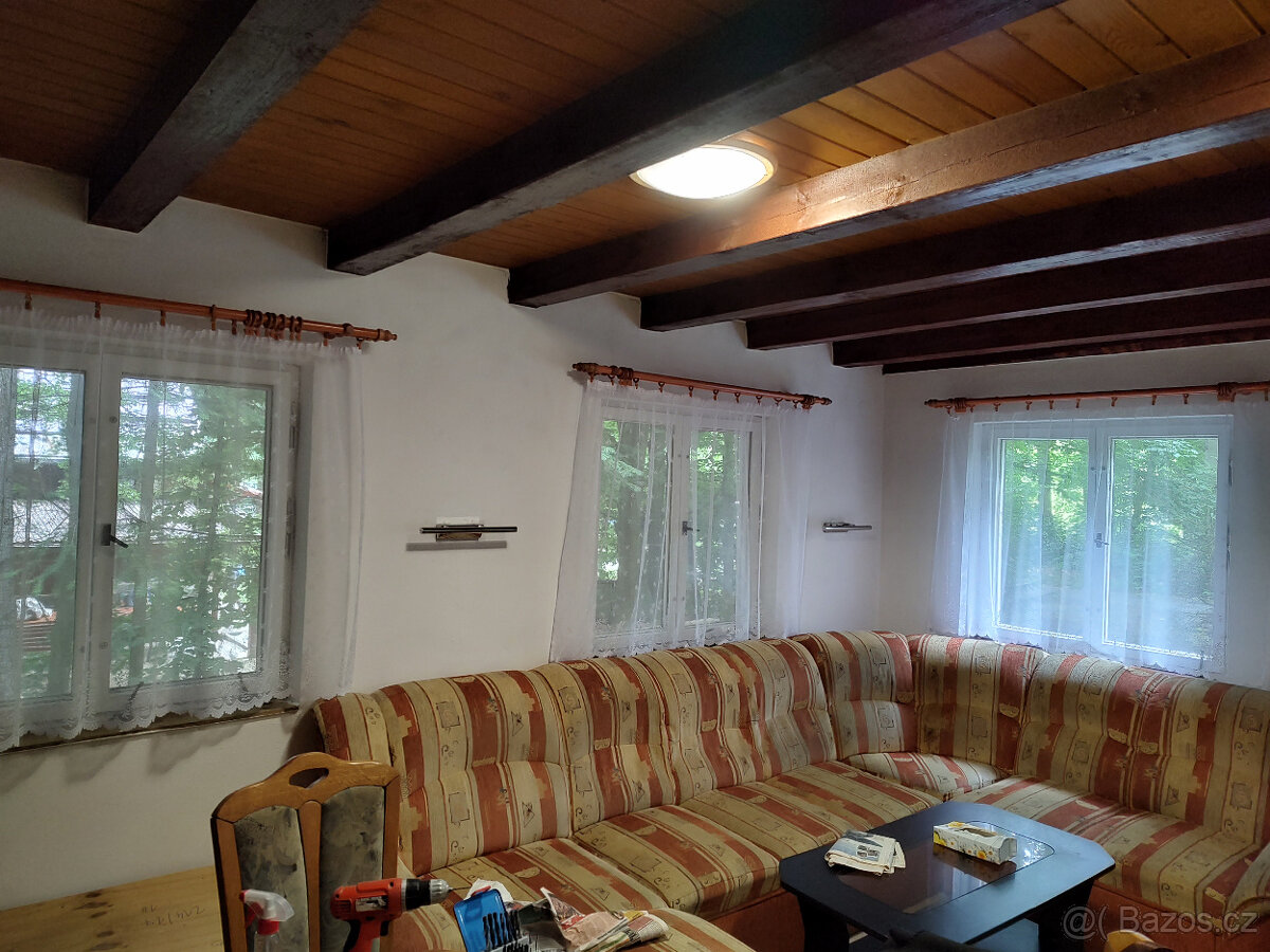 Chata na prodej Vranovská přehrada Jazovice - 5