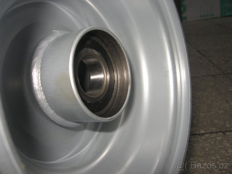 Disk 4,50 - 6 délka náboje 95 mm - 5