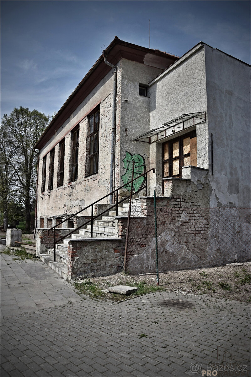 Dělnický dům Olomouc - Černovír, jedinečná investiční přílež - 5