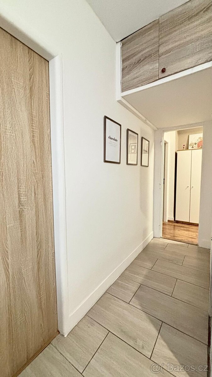 Pronájem bytu 3+1, balkon + 2 sklepy bez provize - 5