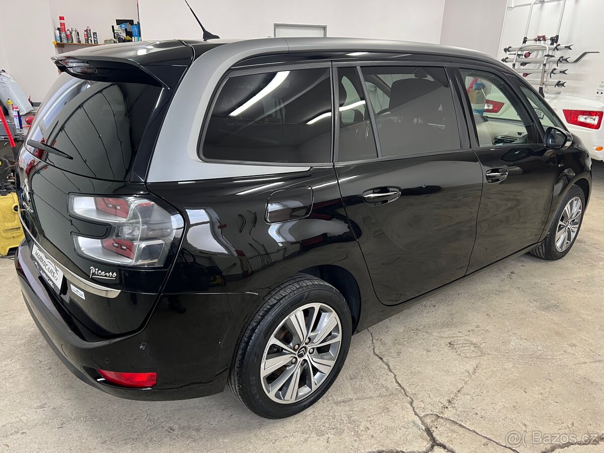 Citroën C4 Picasso 1.6i EXCLUSIV TOP VÝBAVA 7 MÍST PANORAMA - 5