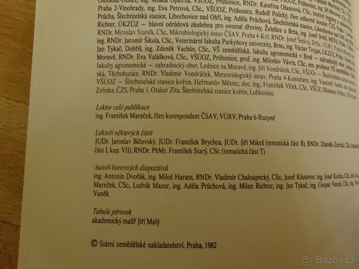 Encyklopedie pro zahrádkáře-2 díly - 5