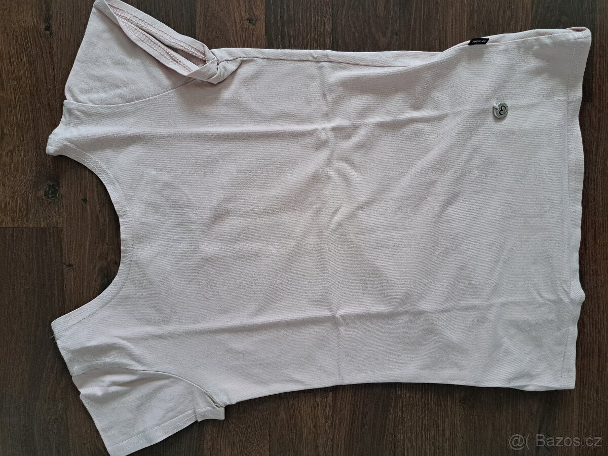 Dívčí trička vel.134/140 - 5