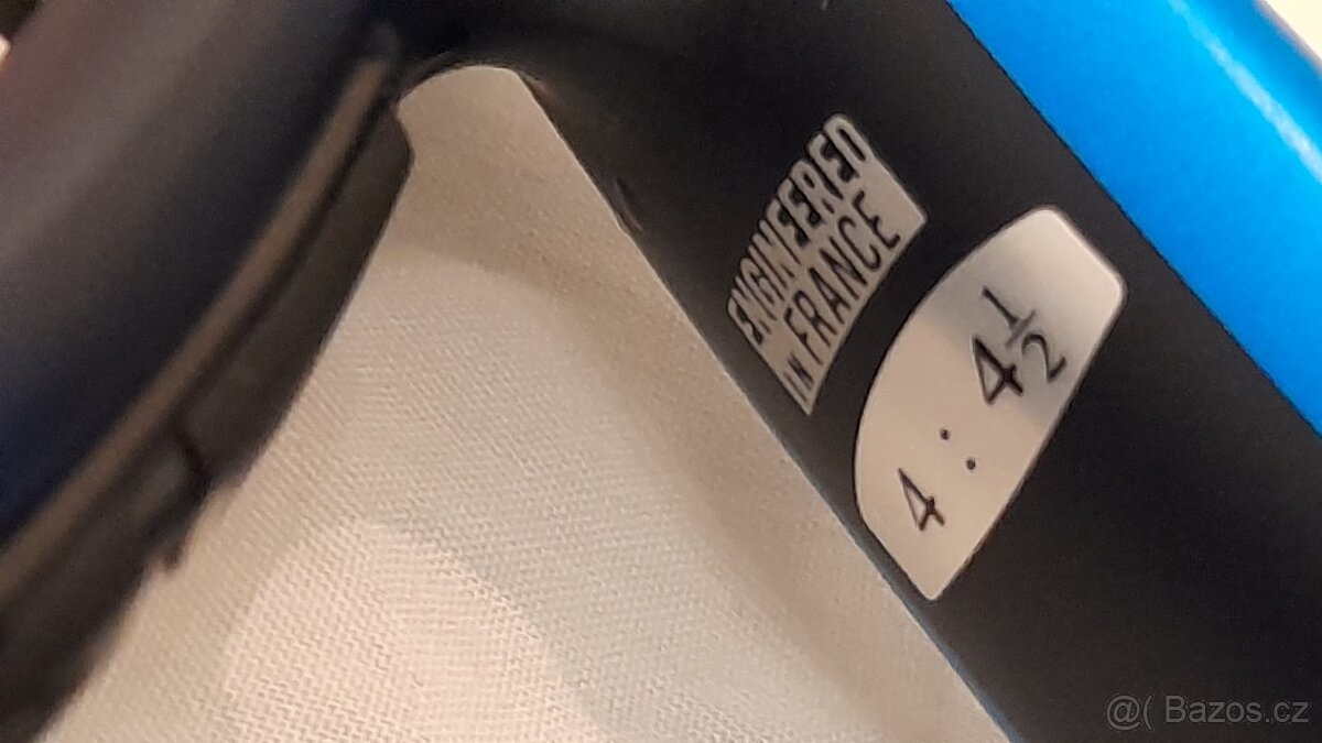 BABOLAT Pure Drive Team 2021, 285g, L4, zakúpená júl/2021 - 5