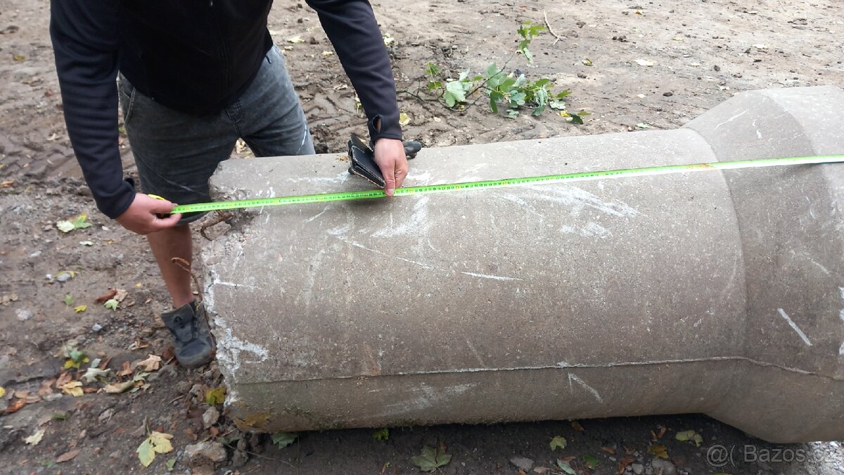 Betonové trubky - 5