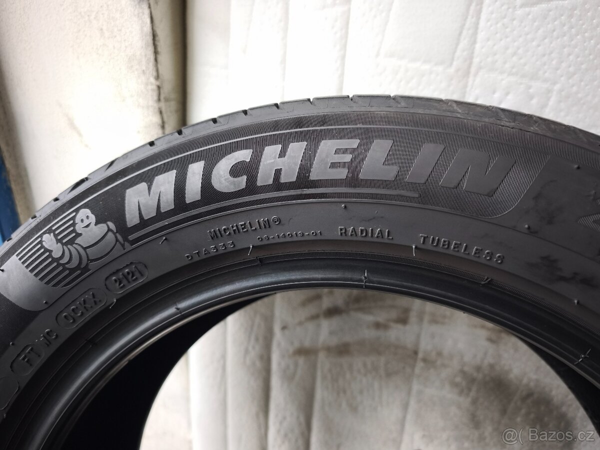 205/55 r16 letní pneumatiky Michelin Primacy 4 - 5