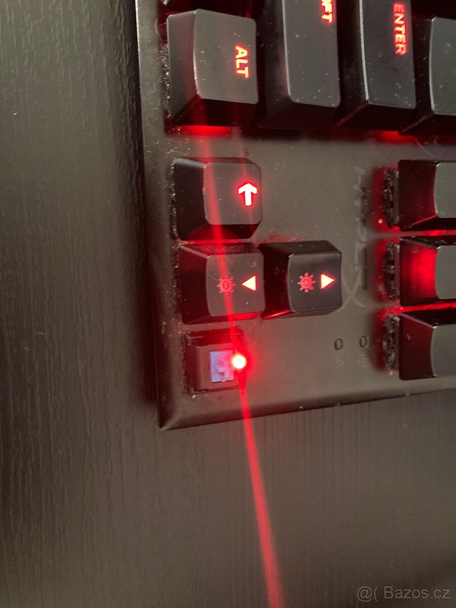 Herní Mechanická Klávesnice HyperX - 5