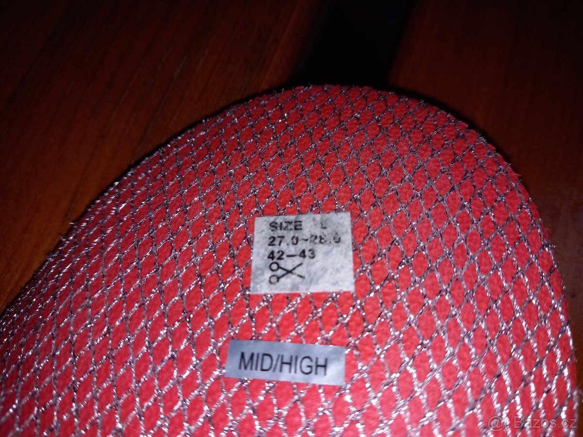 Lyžařské boty Fischer - 5