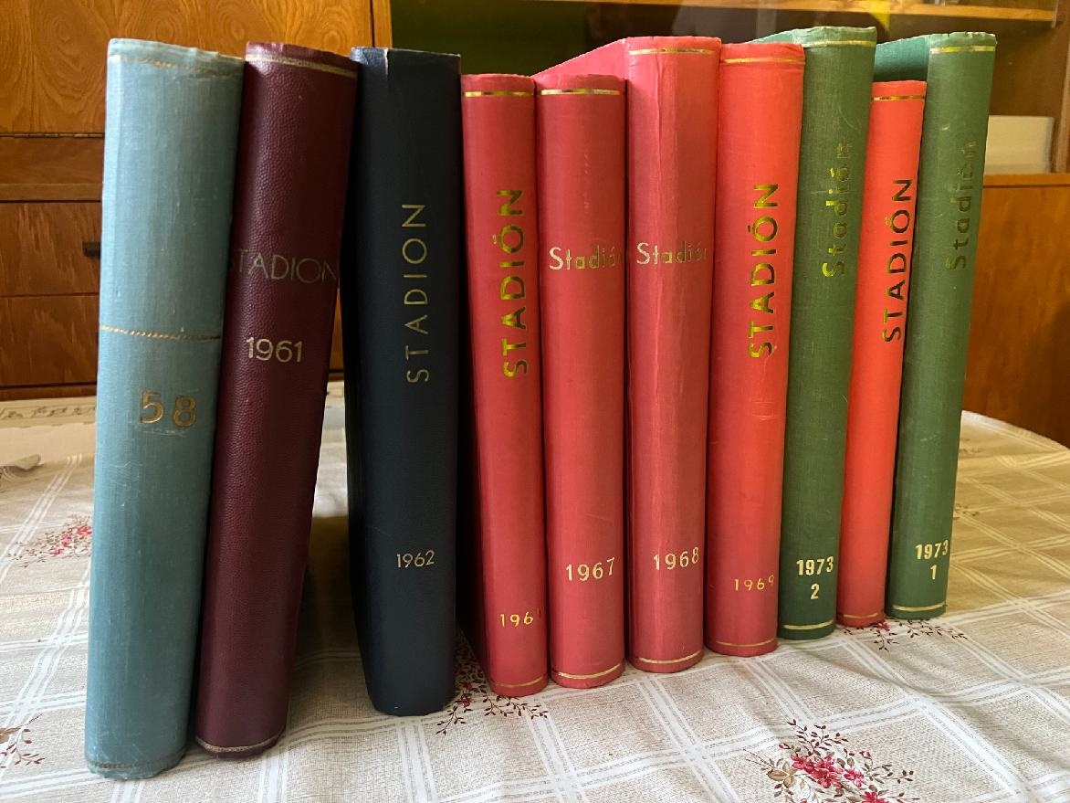 Časopis Stadión - 5