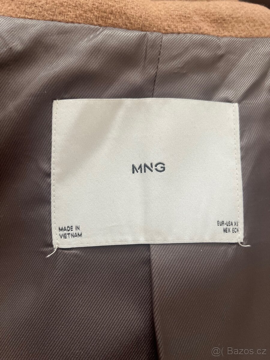 Dámský zimní kabát - 5