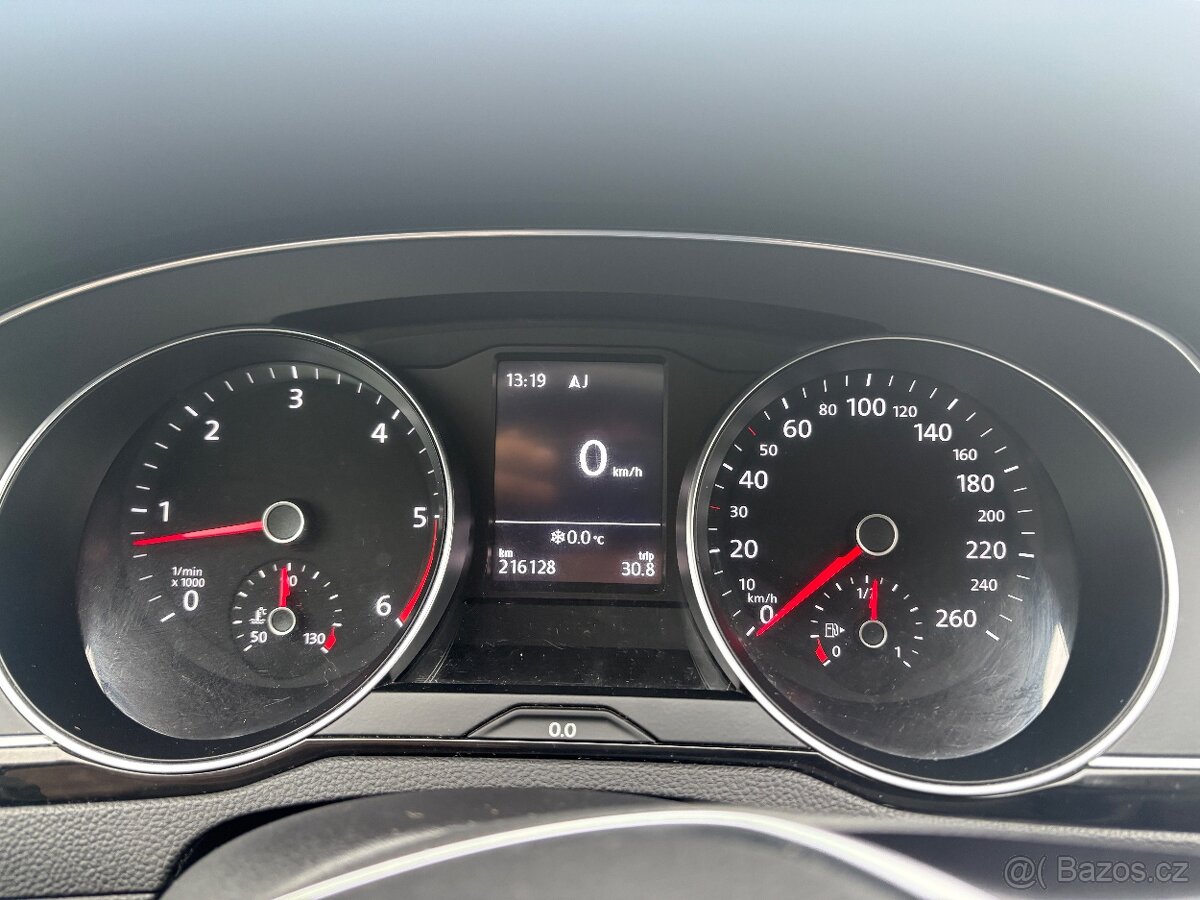 Passat 2,0 TDi 110 kW, 2016 - 5