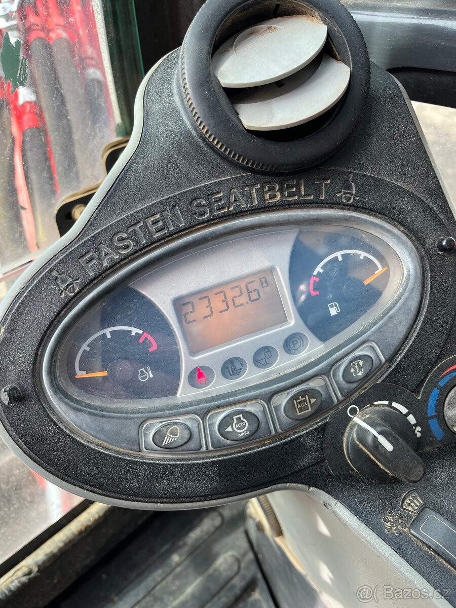 Bobcat E50 r.v. 2014, 2332 Mth - 5