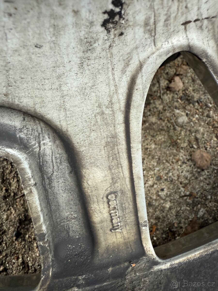 Originál alu kola Mercedes 5x112 R19 A1664011702 - 5