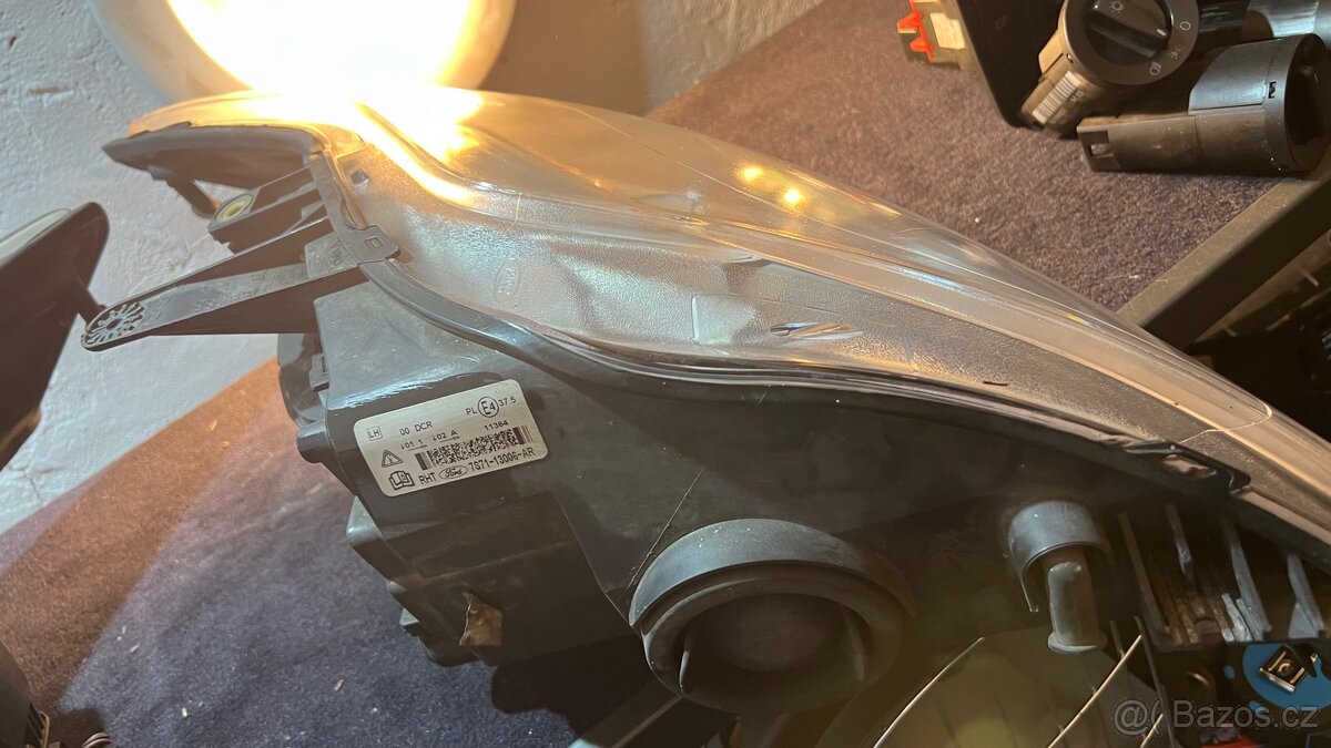 Bixenony Ford Mondeo mk4 - 5