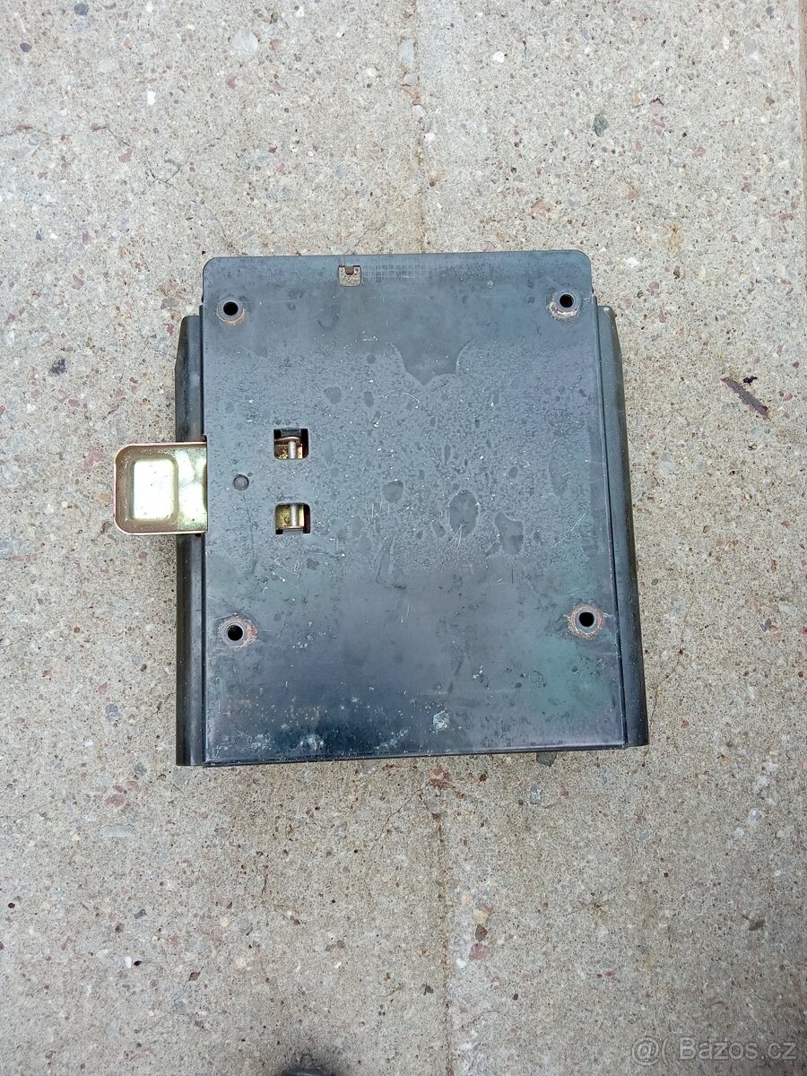 Deflektor AGS, tažné zařízení, posuv sedačky, tunel sečení - 5