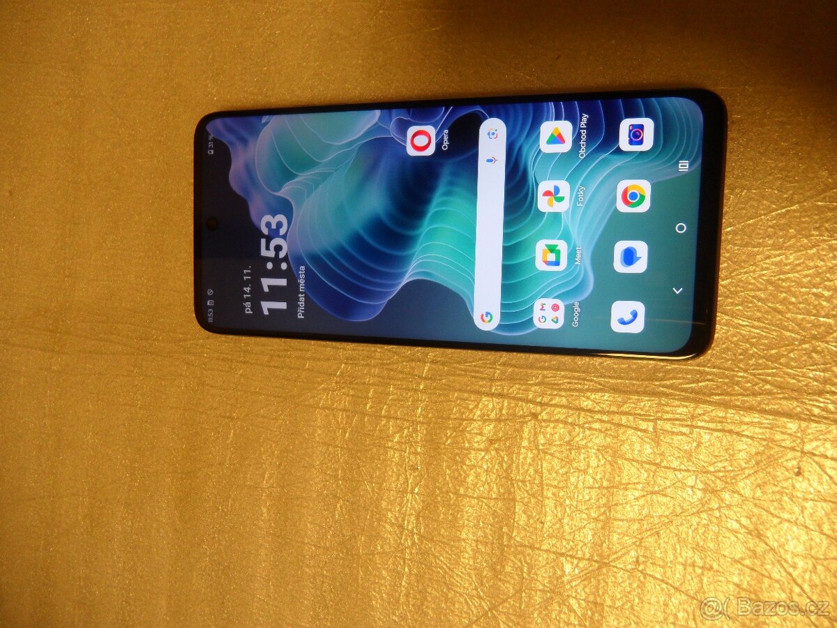 Motorola Moto G35 5G 4GB/256GB Midnight Black - 5