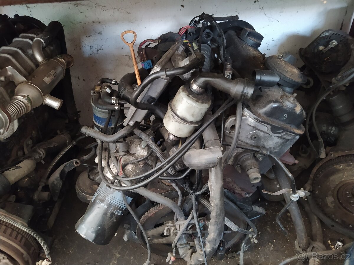 Ford Citroen Renault Peugeot Ford VW Audi Škoda motory - 5